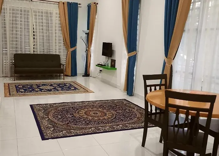 Az Homestay Bertam Perdana With Free Wifi