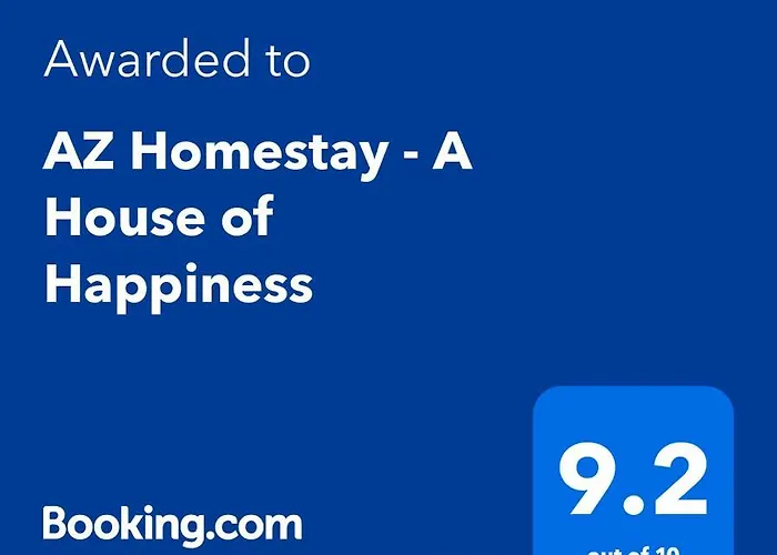 Az Homestay Bertam Perdana With Free Wifi