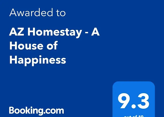 Az Homestay Bertam Perdana With Free Wifi