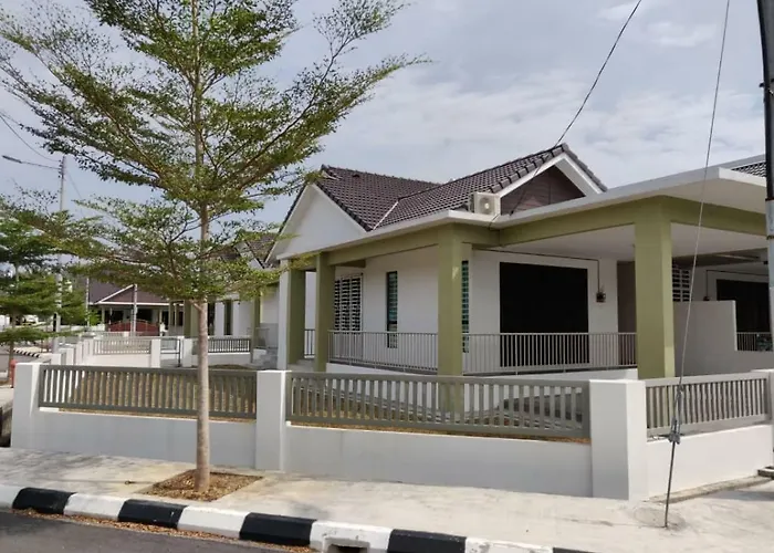 Az Homestay Bertam Perdana With Free Wifi