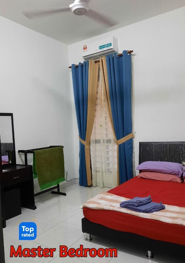 Holiday home Az Bertam Perdana With Free Wifi