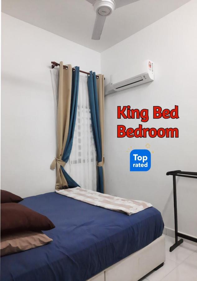 Holiday home Az Bertam Perdana With Free Wifi