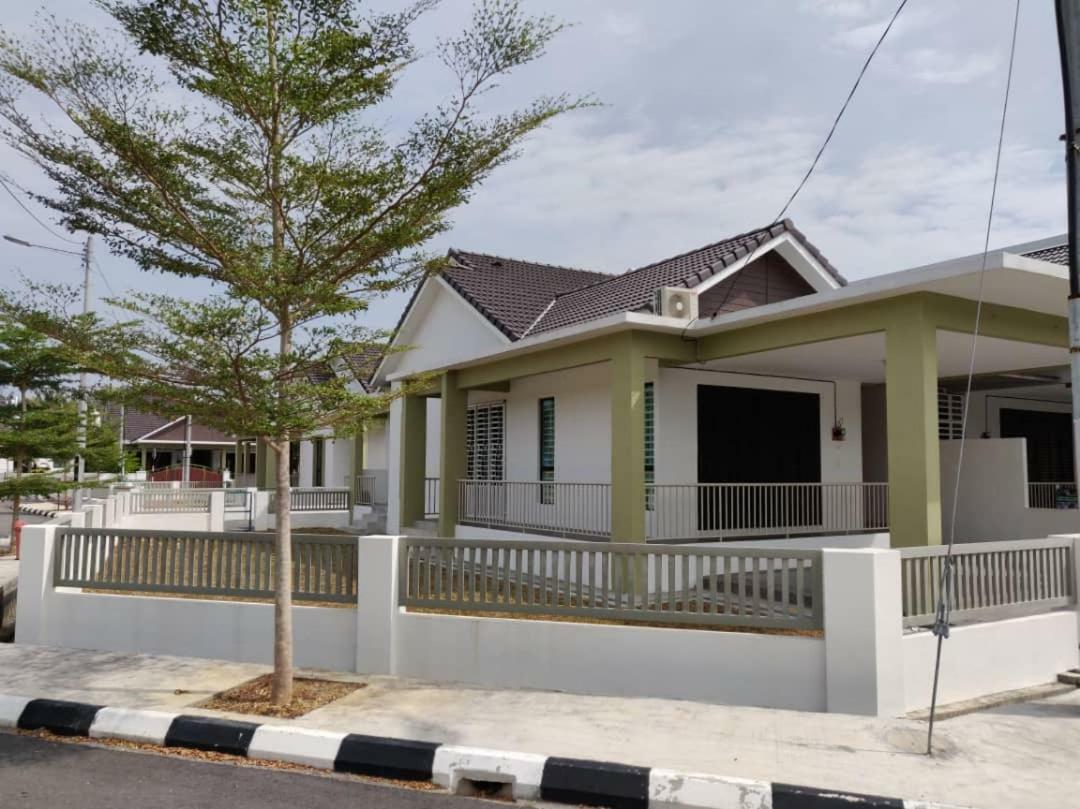Holiday home Az Bertam Perdana With Free Wifi Kepala Batas (Penang)